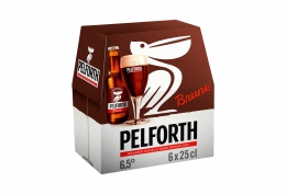 Pelforth brune 6,5°