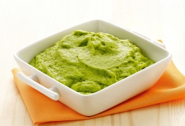 Purée "Délice vert"