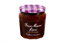 Confiture figue intense