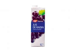 Jus de raisin ABC