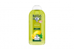 Shampooing Purifiant ortie & citron bio