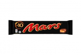 10 barres Mars