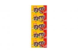 M&M'S cacahuètes