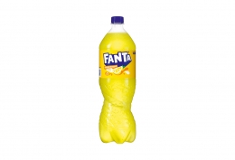 Fanta citron