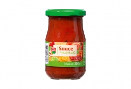 Sauce tomate basilic