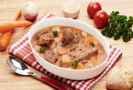 Navarin d'agneau