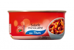 Salade Mexicaine au thon