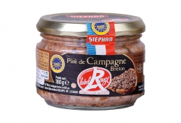 Pâté de campagne supérieur breton