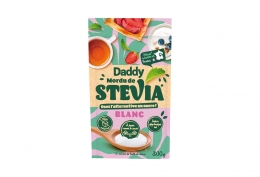 Stevia blanc multi usage