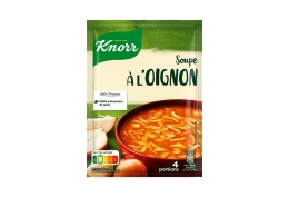 Soupe à l'oignon