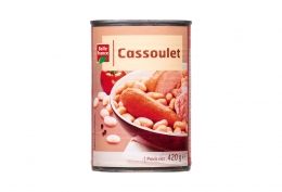 1/2 Cassoulet