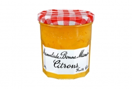 Marmelade de citrons