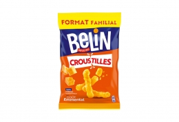 Croustilles goût emmental