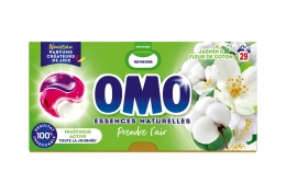 Omo 3 en 1 Prendre l'air