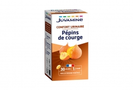 Pépins de courge confort urinaire