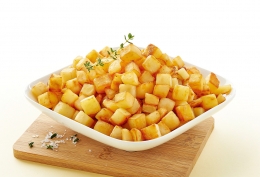 Pommes rissolées