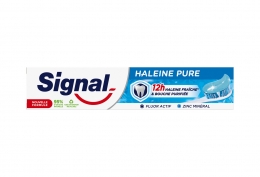 Dentifrice Haleine pure