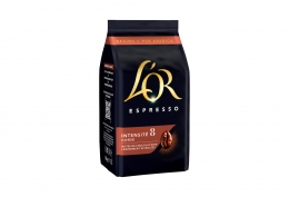 Café grains arabica L'Or Espresso 500g