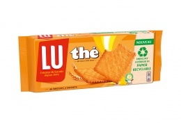 48 biscuits Thé