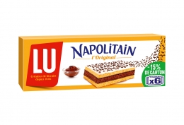 6 mini napolitain  l'original