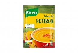 Crème de potiron