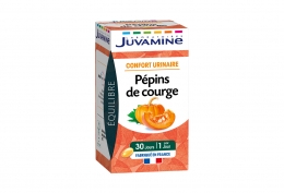 Pépins de courge confort urinaire