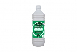 Alternatif d'acide chlorhydrique