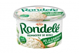 Rondelé ail & fines herbes