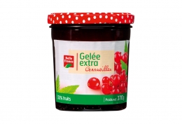 Gelée extra de groseilles