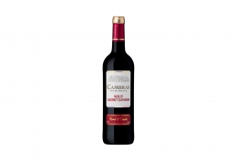 Cambras Merlot-Cabernet Sauvignon VDF