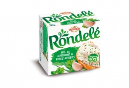 Rondelé ail & fines herbes