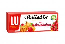 48 Paille d'Or framboises