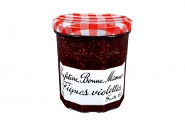 Confiture de figues 50 % de fruits